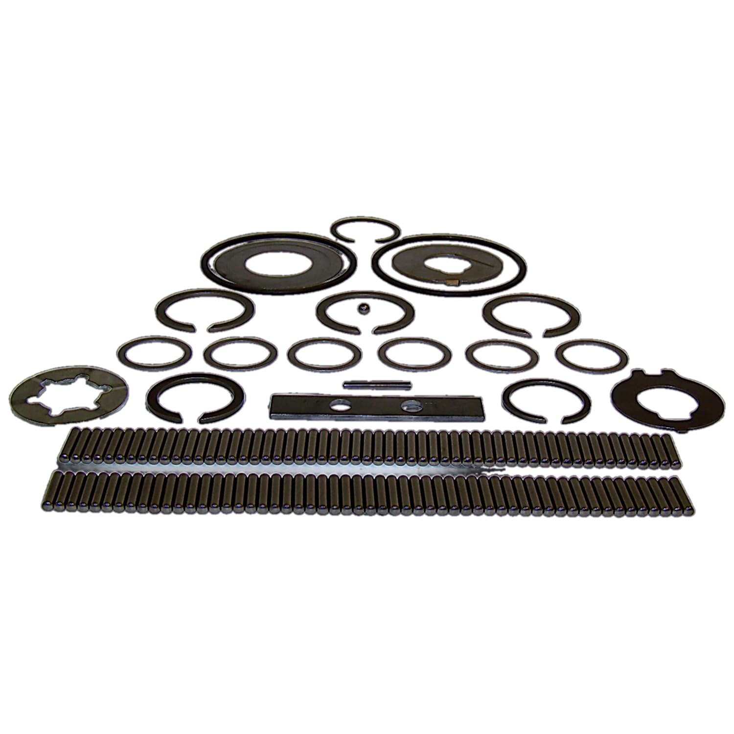 Small Parts Kit 1966-1983 CJ-51966-1975 CJ-61976-1984 CJ-71981-1984 CJ-81966-1984 SJ, J-Series1966-1971 C101 Commando product image