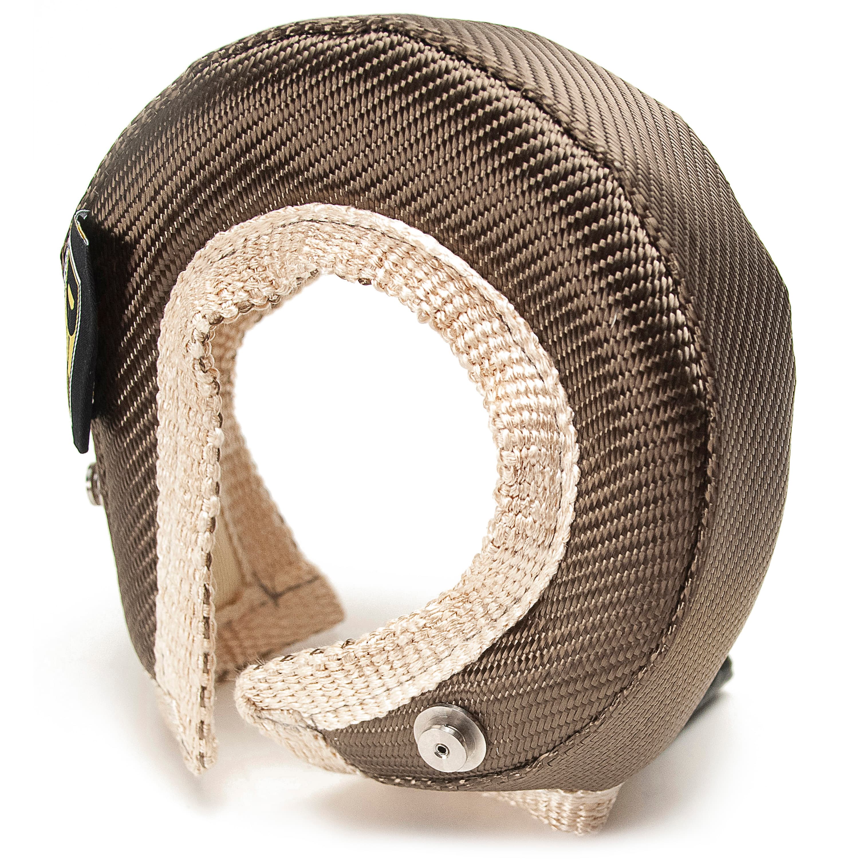 Design Engineering DEI 10176 Titanium Turbo Shield/Blanket GTP38R Shield 010176