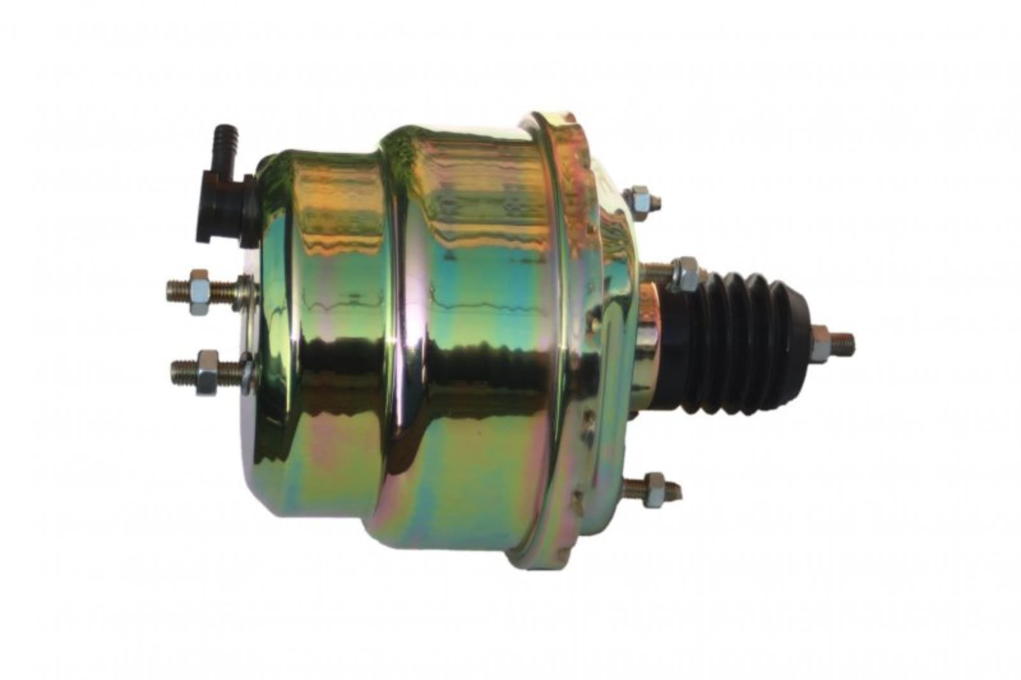 LEED Brakes 7 inch dual power brake booster with bracket (Zinc) product image