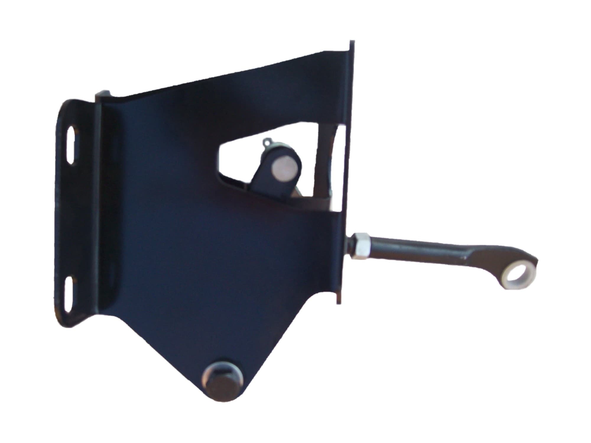 LEED Brakes 7 inch dual power booster, 1 inch bore master (Zinc) product image