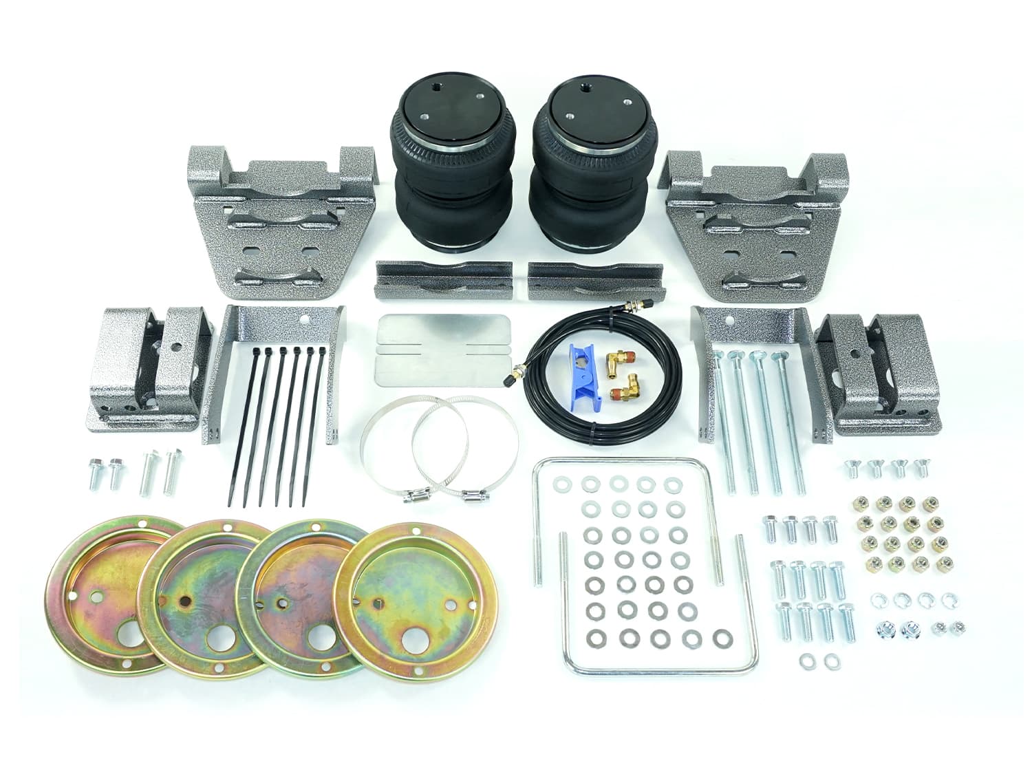 Hp10370-J Alpha HD Pro Air Spring Kit For 2008-2025 E-450 (Rwd) Cab & Chassis / Class c Motorhome product image