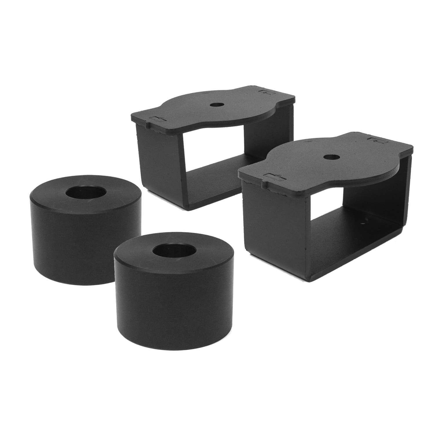 Raptor Series 170118-438400 RSO Front and Rear Bump Stop Extensions 2.5in Lift for Wrangler JL/JLU product image
