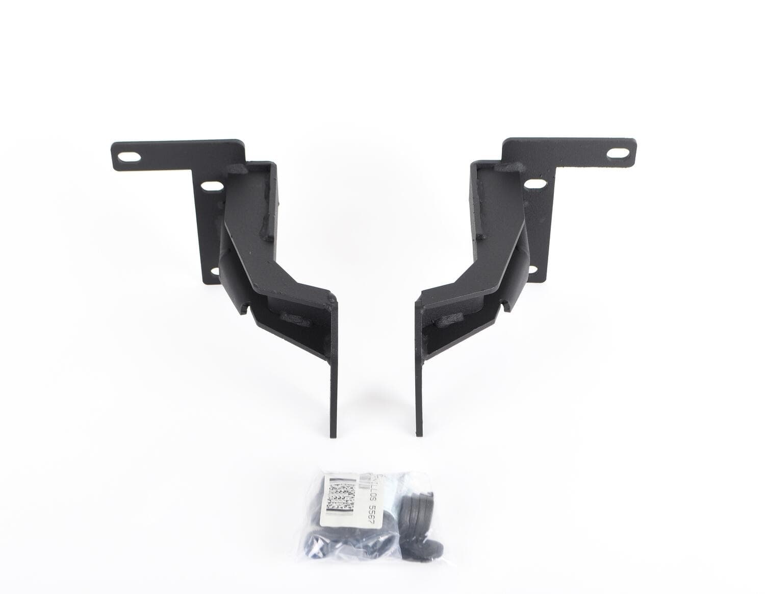 Go Rhino 55675 - RC2 & RC2 LR Bull Bar - Mounting Bracket Kit Only - Textured Black product image