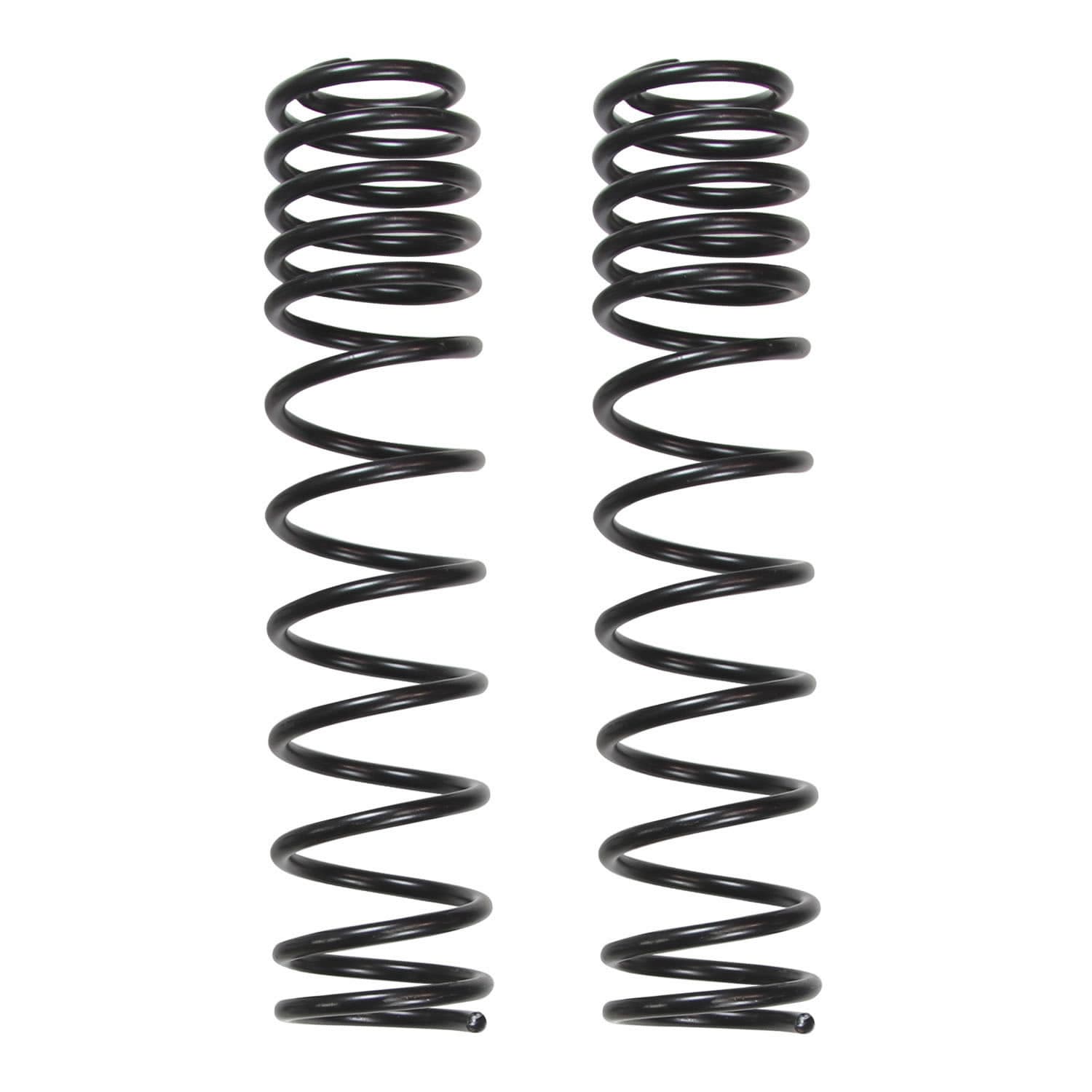 Skyjacker Skyjacker - Jeep Wrangler JL 4 Door (Non-Rubicon Models) Front Dual Rate/Long Travel Coil Sp - JLU15FDR