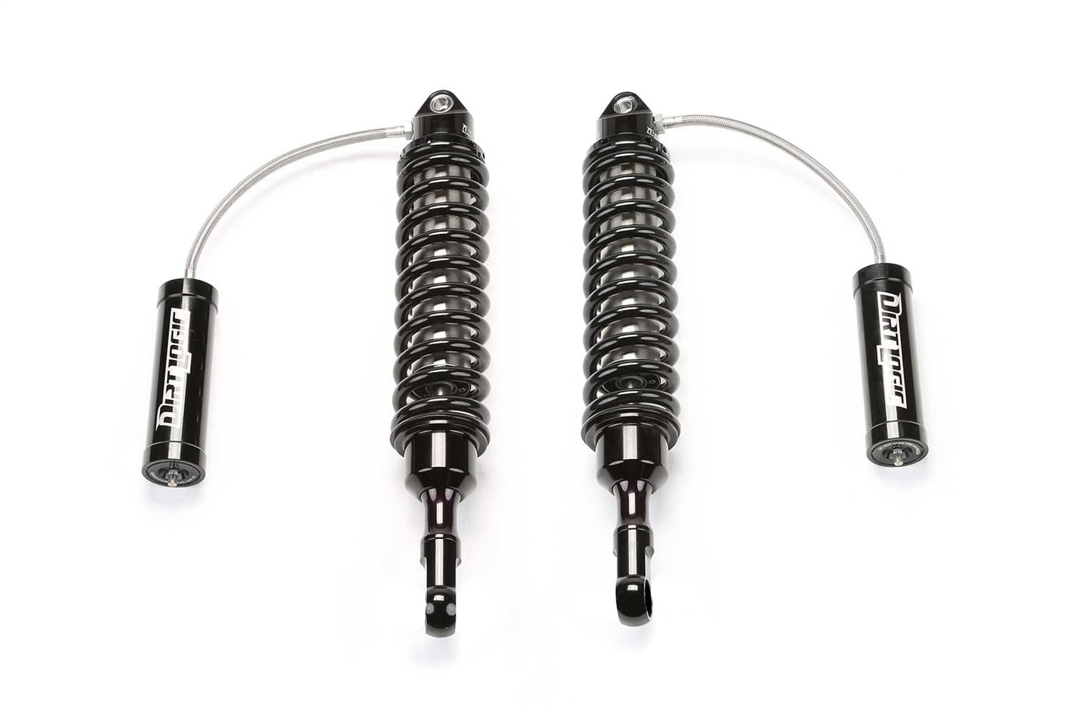Fabtech Dirt Logic 2.5 Resi Coil Over Shock Absorber; Front; For 6 in. Lift; For PN[K7041DL/K7040DL/K7039DL/K7042DL];