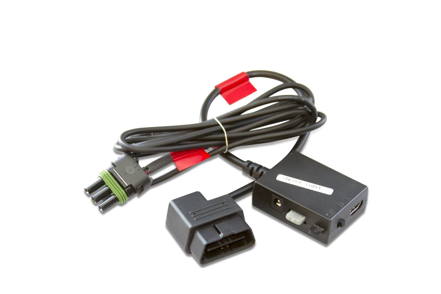 Cummins Unlock cable for 2013+Cummins using Bully Dog s GT Diesel or BDX. product image