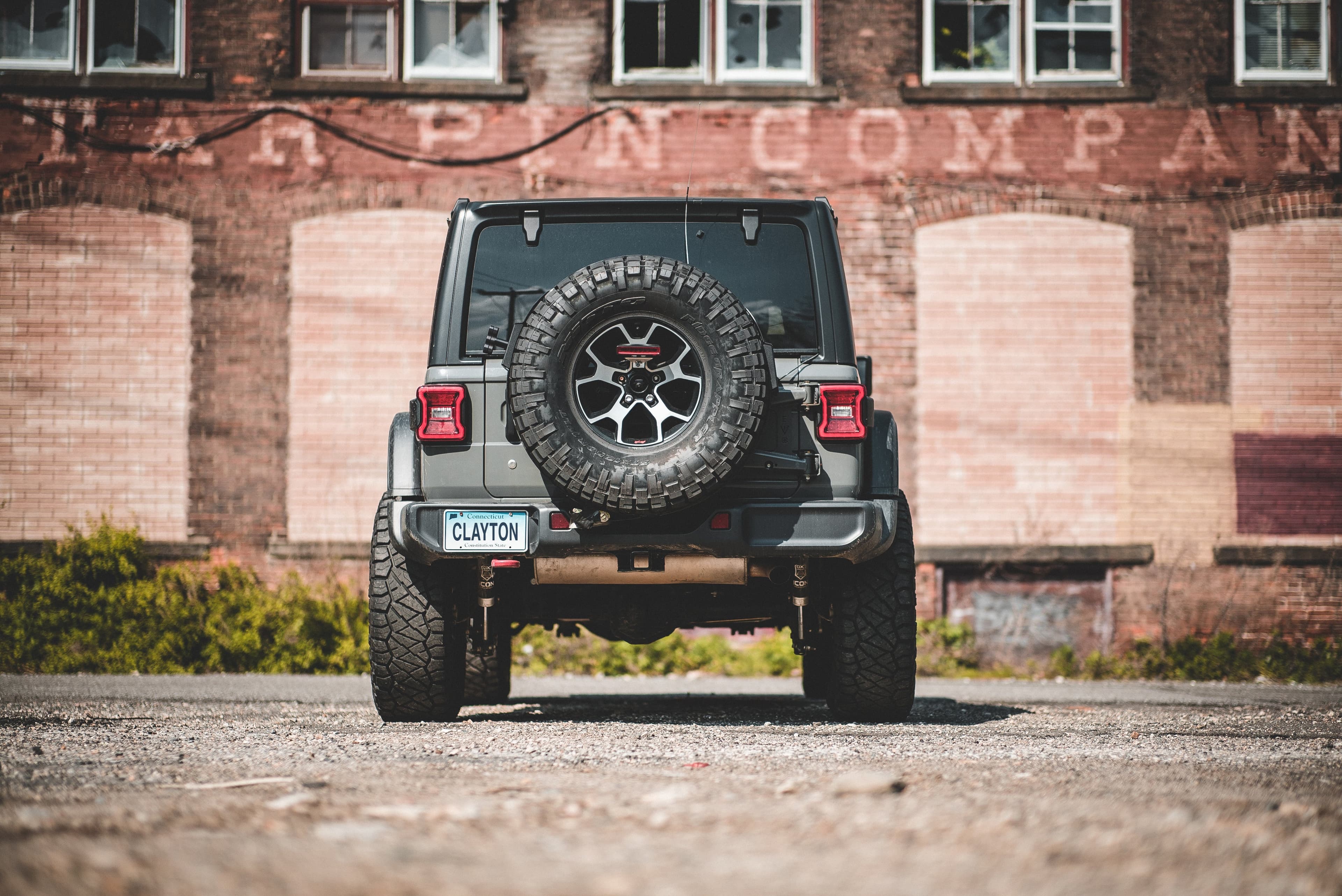 Jeep Wrangler 3.5 Inch Premium Lift Kit 2018+ JL Clayton Off Road product image