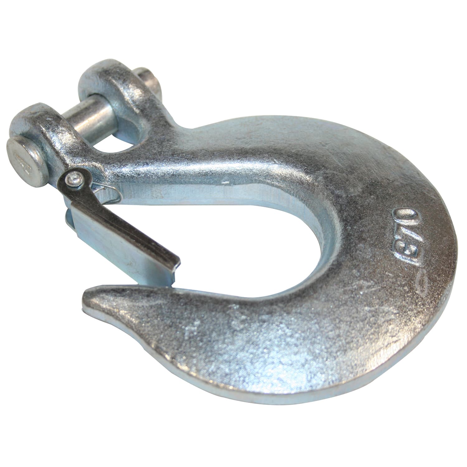 Tow Hook 1/2 Inch W/Clasp G70 Bulldog Winch product image