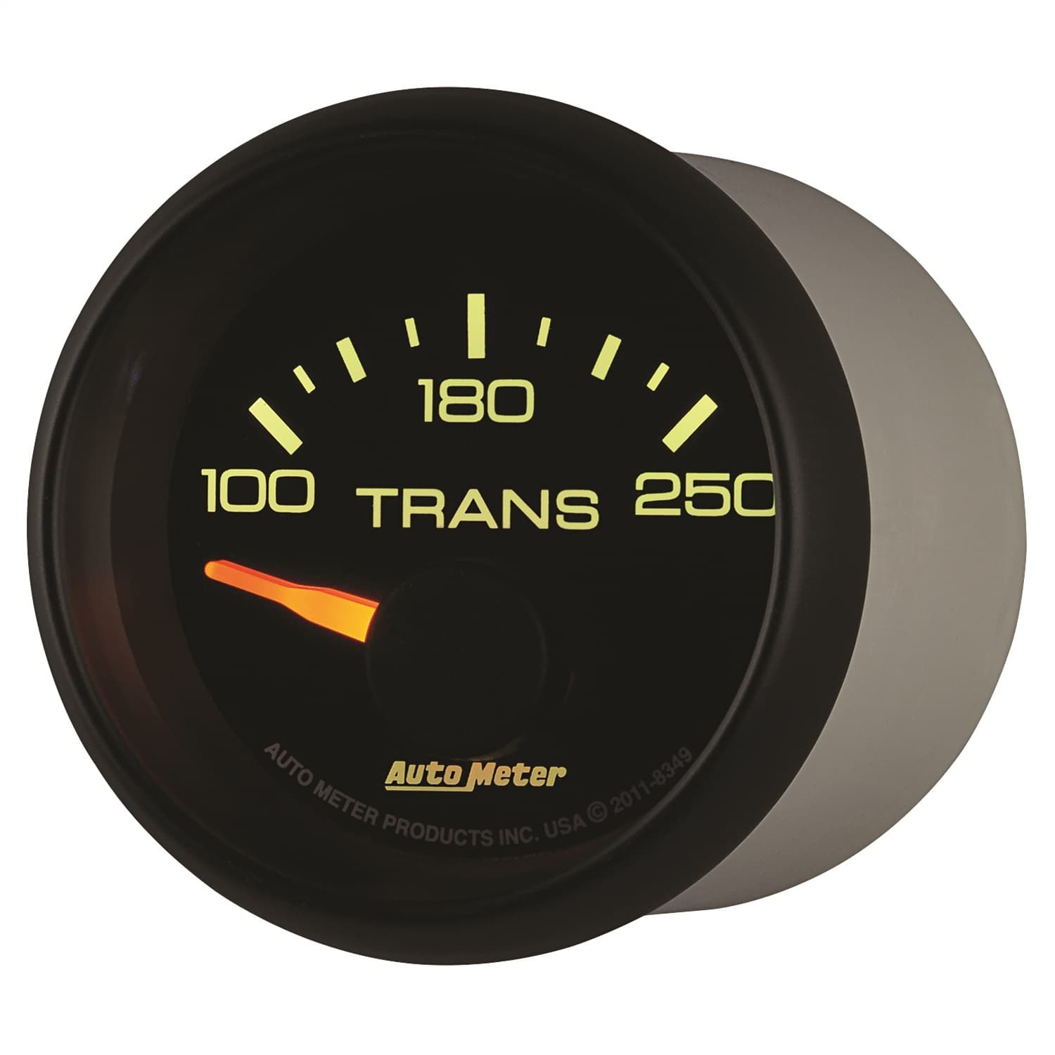 Gm/Chevy Factory Match Transmission Temperature Gauge 21/16in Electrical (Short Sweep)100250 Deg. product image
