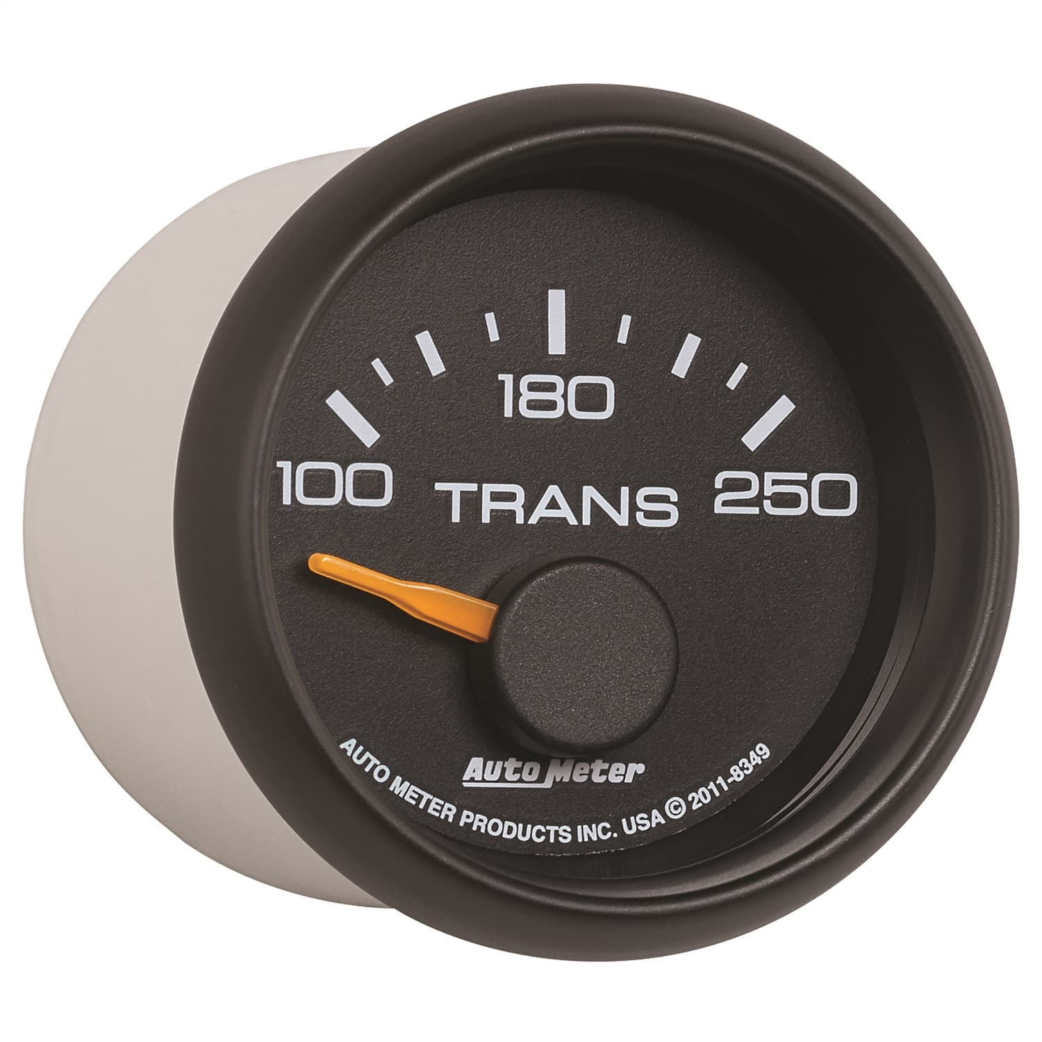 Gm/Chevy Factory Match Transmission Temperature Gauge 21/16in Electrical (Short Sweep)100250 Deg. product image