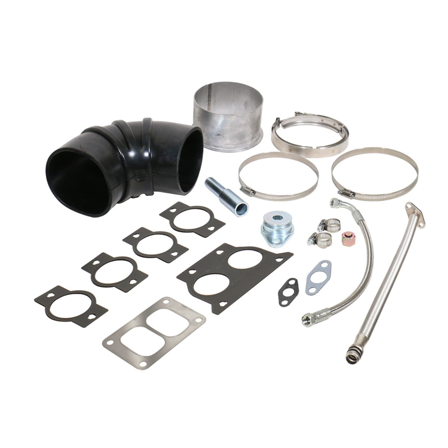 Mounting Kit; For ISX Manifold PN[1048008]/BWTS S400 Turbo; product image