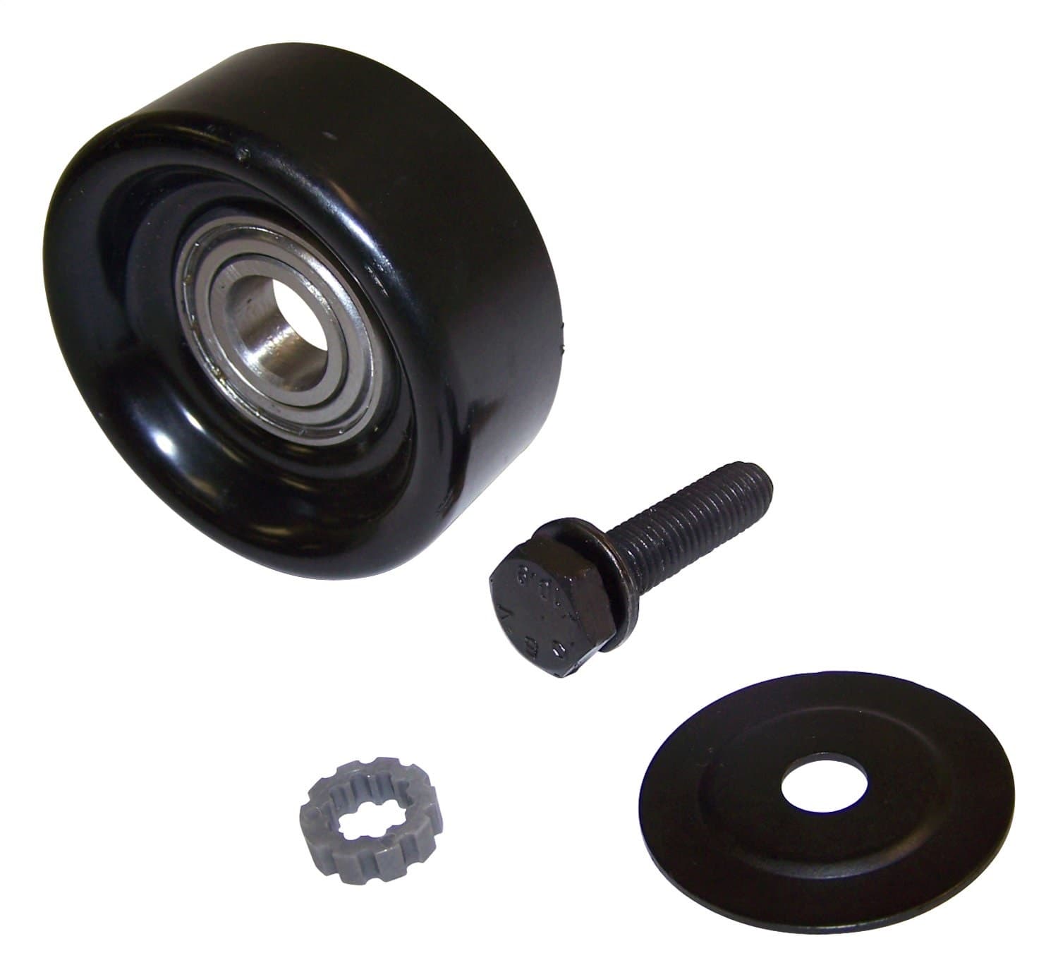 2002-2005 Liberty KJ w/ 2.4L engine; Diameter: 3.00in-76mm; Smooth product image