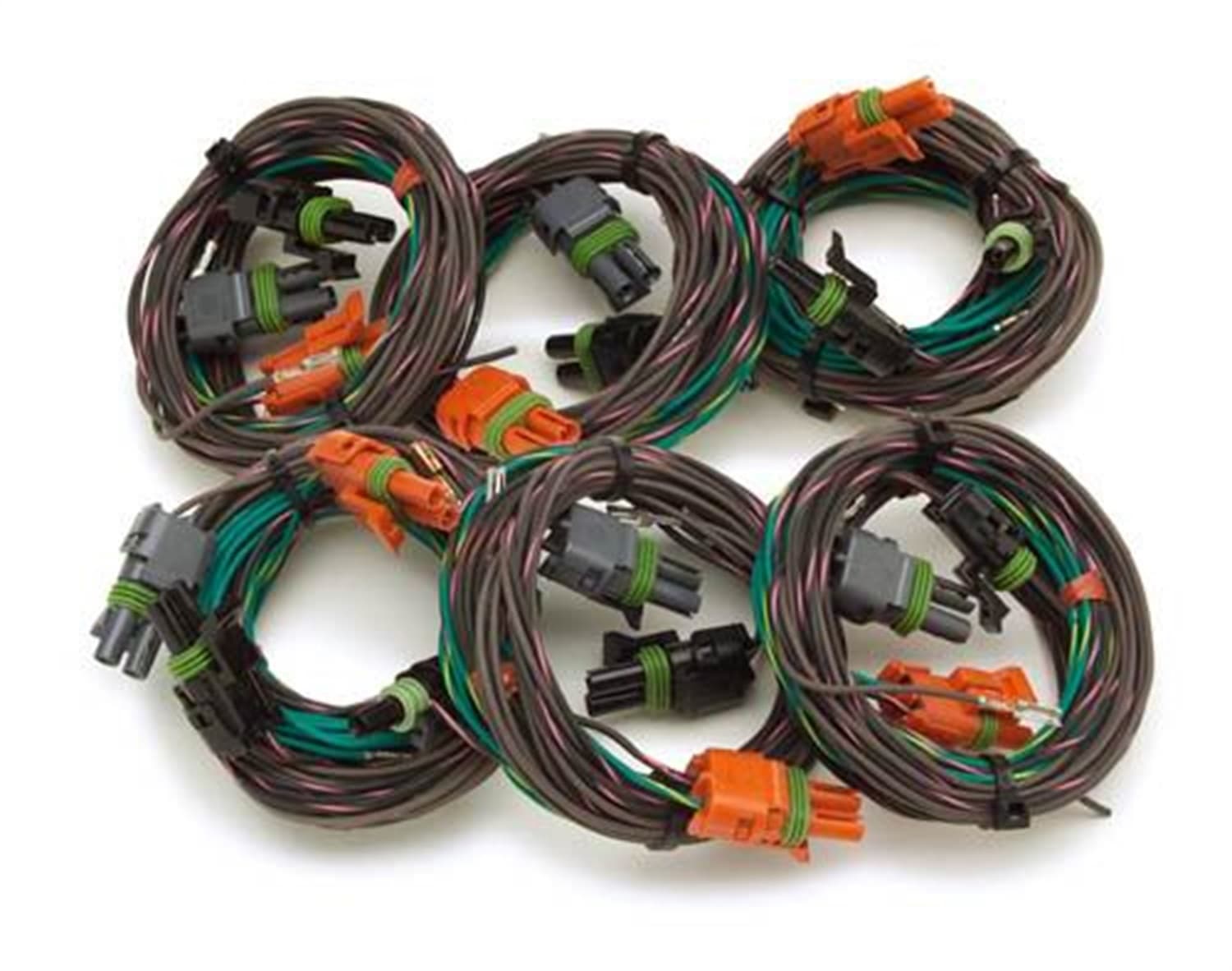 Painless Wiring Emission Harness; For Use w/PN[60103];