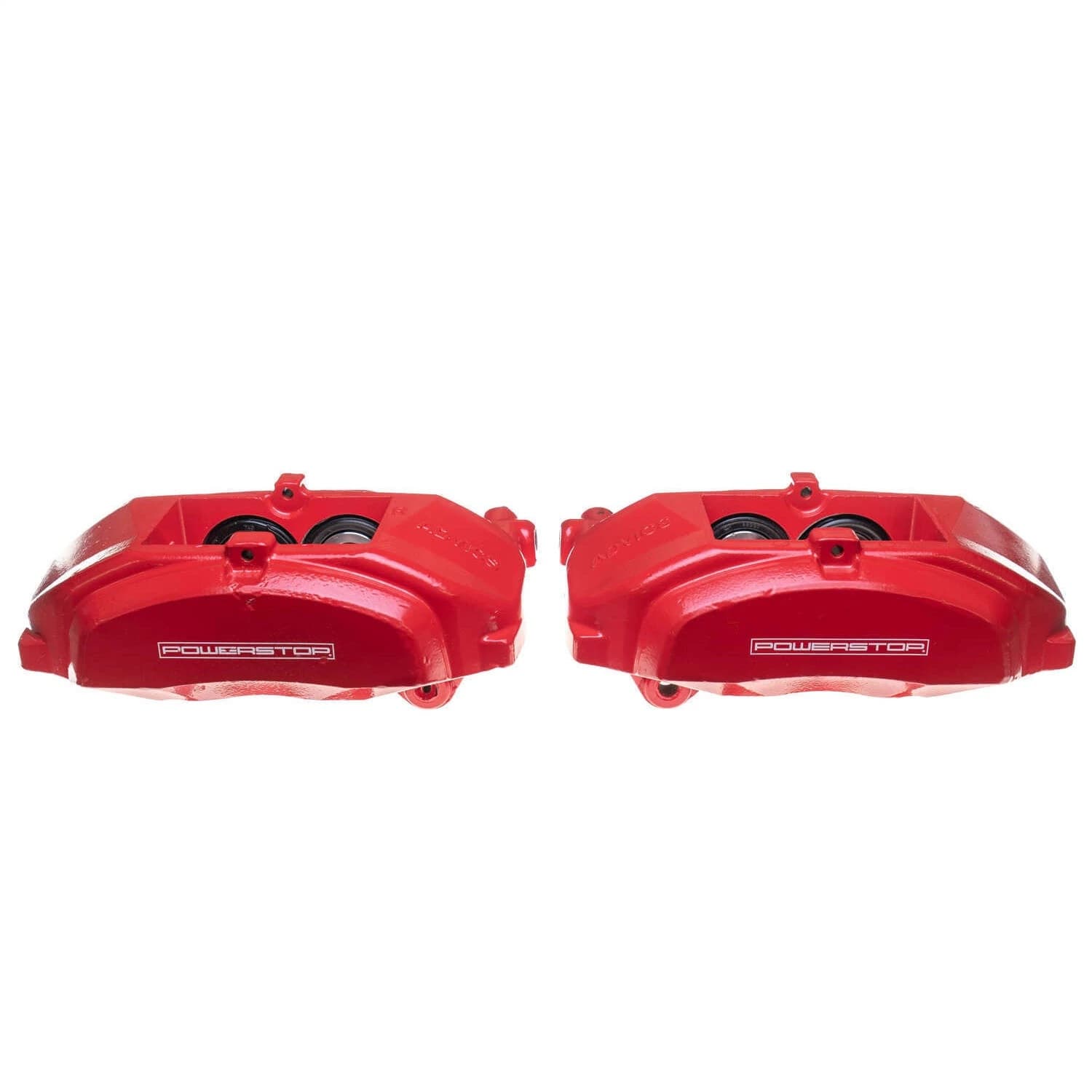 High-Temp Red Powder Coated Calipers (Pair) product image