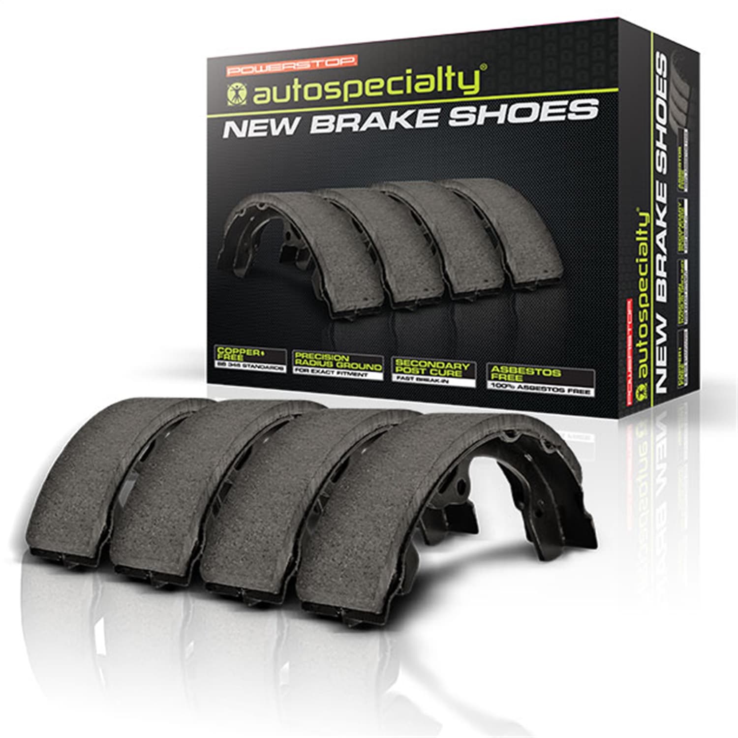 Autospecialty Brake Shoe product image