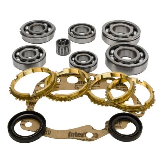 Manual Transmission Bearing Kit 1973-1980 No 5Th Gear With Synchros USA Standard