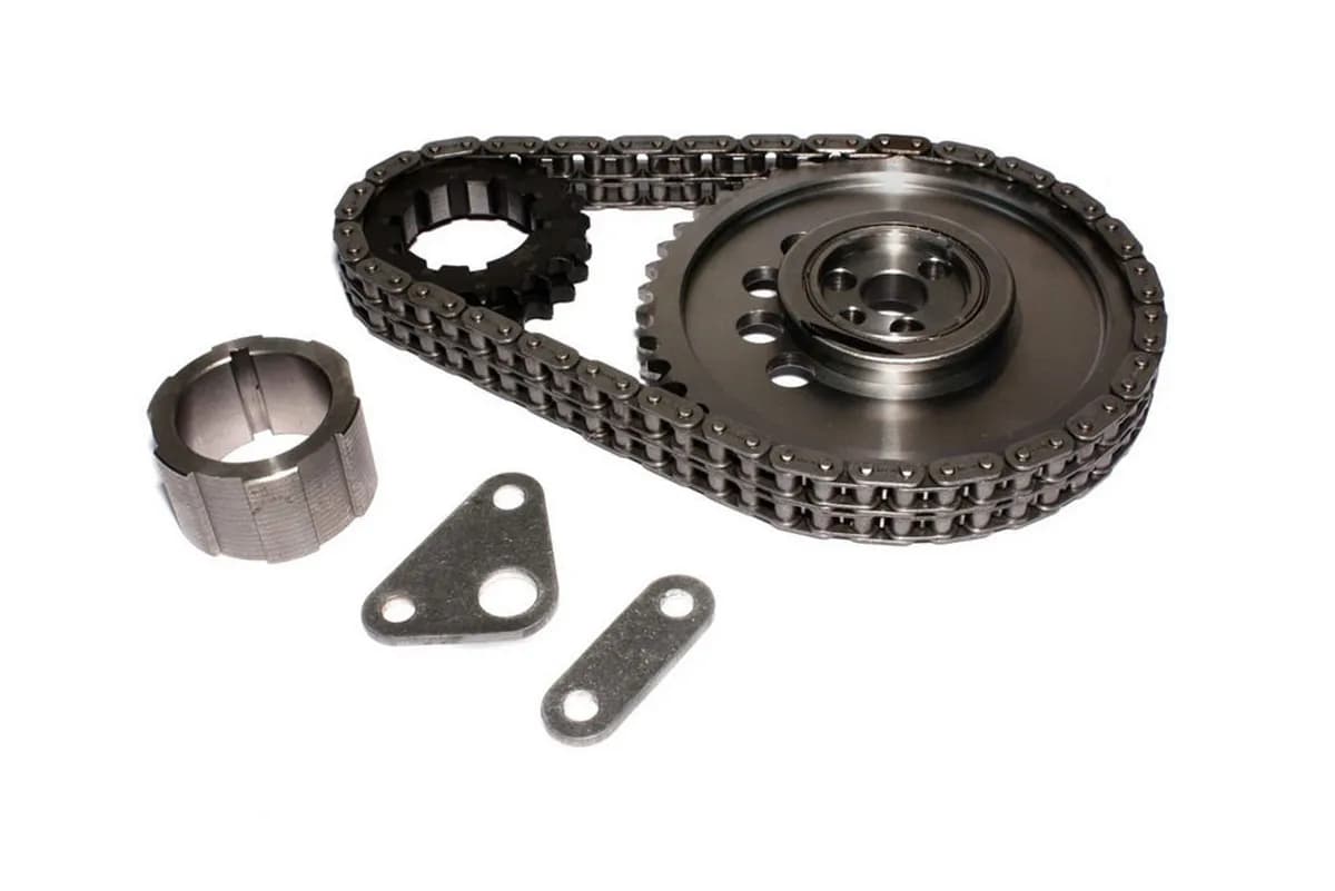 COMP Cams 7102 Keyway Adjustable Billet Timing Set for GM LS2 w/ 24X Reluctor