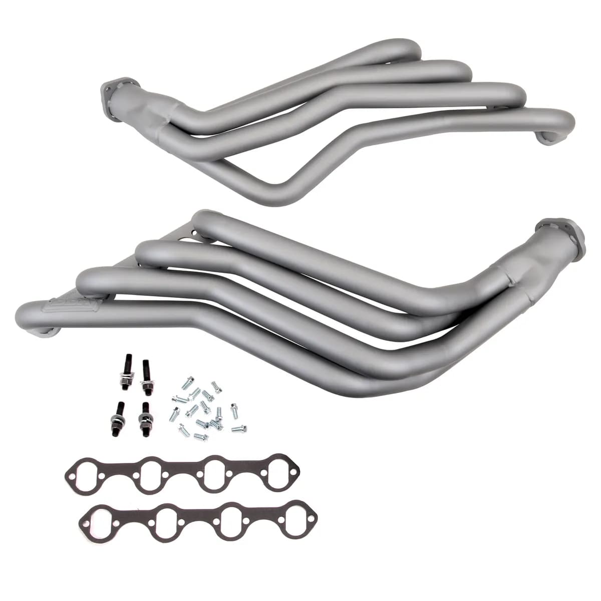 Ford Mustang 5.0L 1-3/4 Long Tube Exhaust Headers Titanium Ceramic 79-93