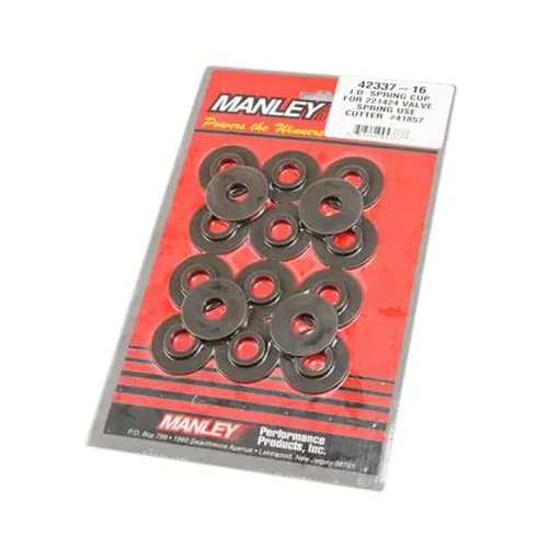 Manley 42337-16 Manley Valve Spring Seat, SPRING CUP-ID 1.560