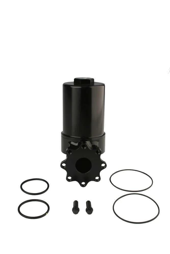 100-Micron Black Fuel Filter for A3000 Fuel Pumps