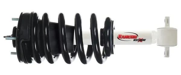 Rancho RS5000X Loaded RS551784 Suspension Strut and Coil Spring Assembly