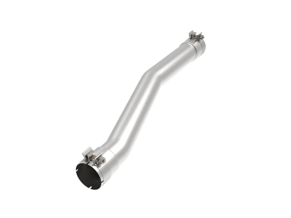 Apollo GT Series 409 Stainless Steel Muffler Delete Pipe GM SilveradoSierra 1500 19-20 V8-5.3L