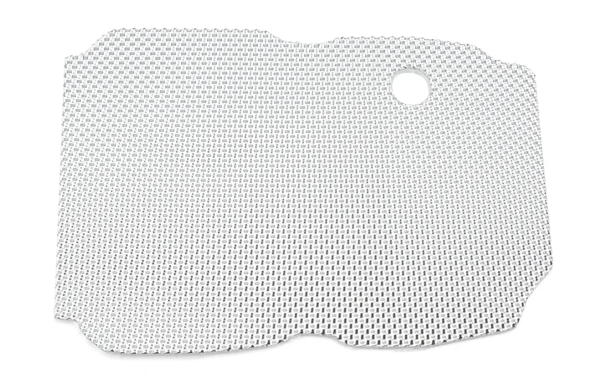 DEI 10376 Jeep Wrangler JK W5A580 - Trans Pan Heat Shield
