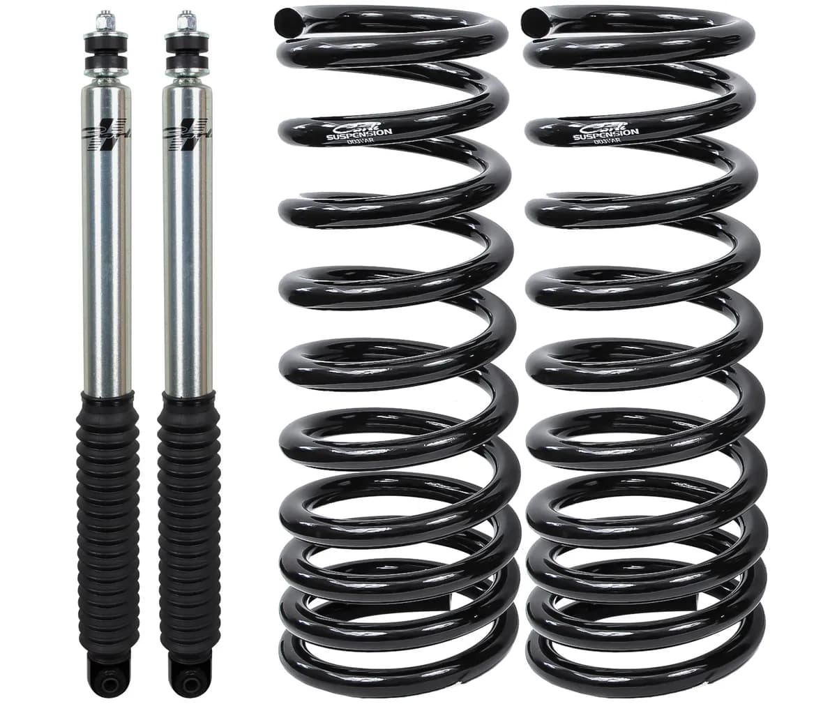 Carli Suspension 3" Front Leveling Kit 94-02 Dodge Ram 5.9L Cummins