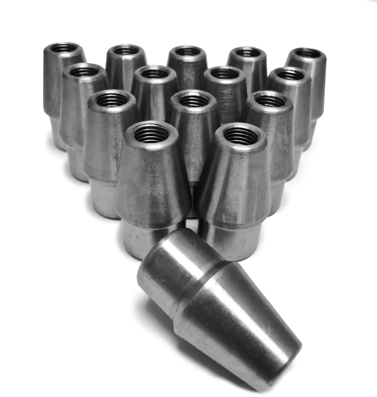3/4-16 RH Fits 1.375 x 0.120 Tubing 15 Pack