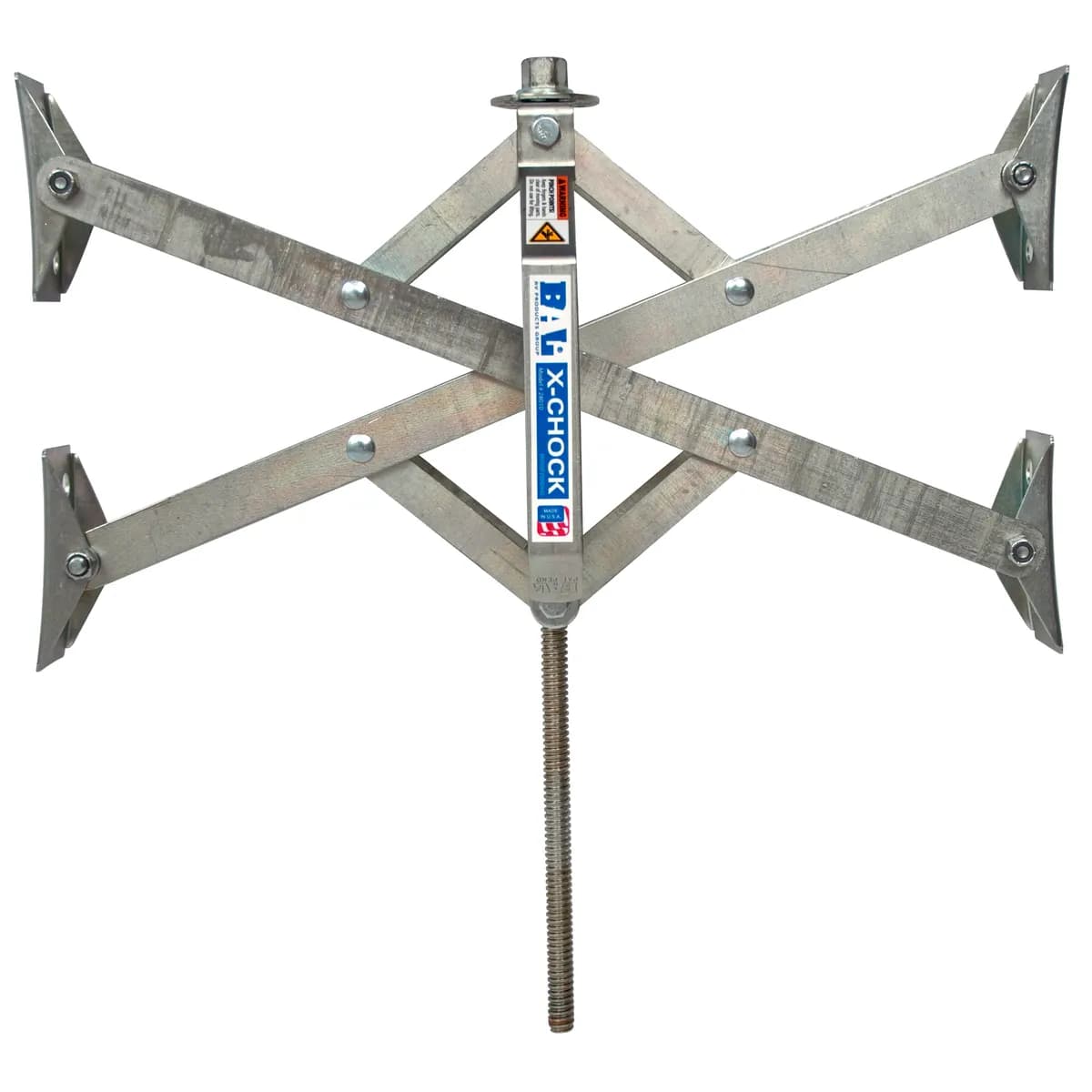 Xtended Fit Xchock For Wide Track Axle; Single W/Handle