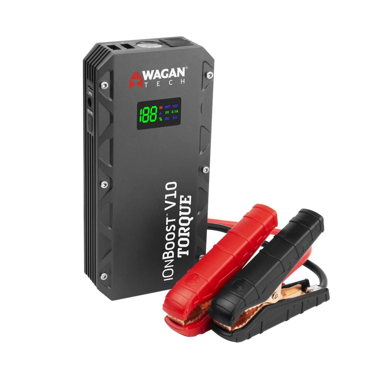 Ionboost V10 Torque