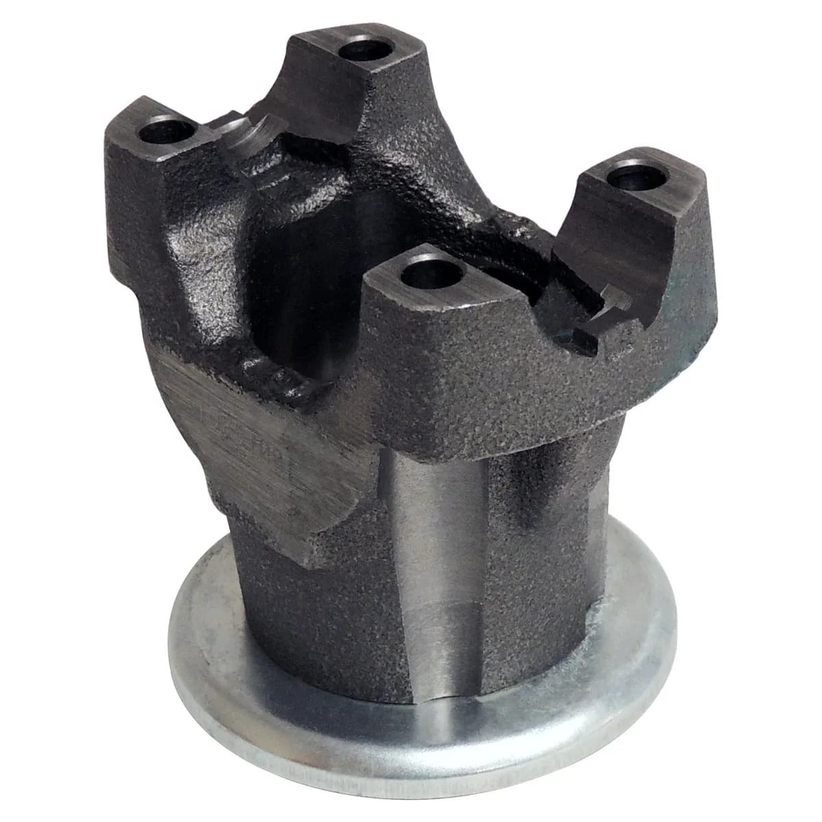 Crown Automotive Jeep Replacement 68271086AA Transfer Case Front Output Yoke Jeep 2001-04 Grand Cherokee, 2007-18 JK Wrangler