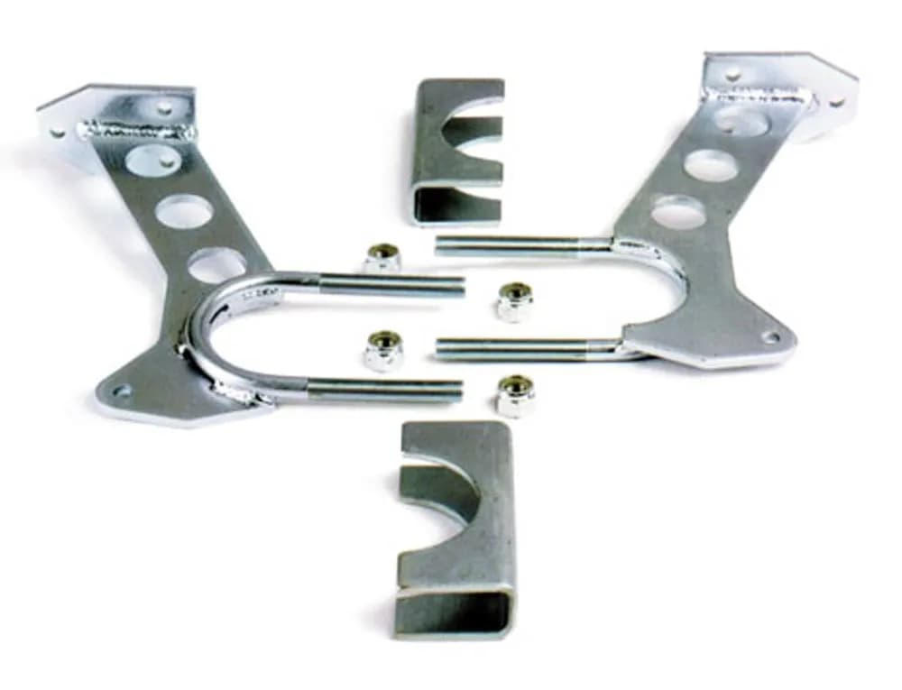 Bolt on Wheele Bar Kit