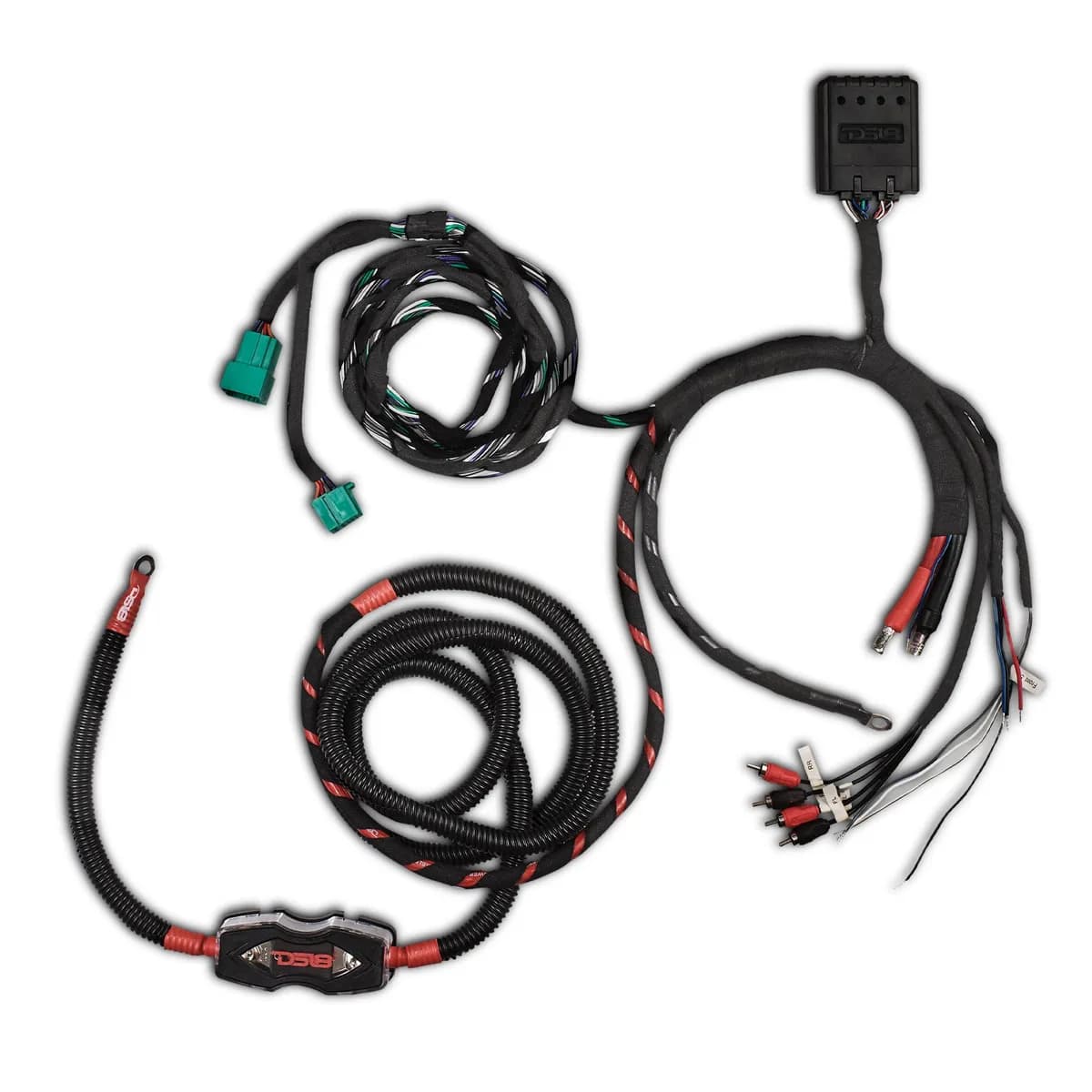 Jeep JL/JLU/JT 2024 | Harness Kit | For Soundbar and Amplifier Wiring