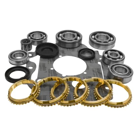 Manual Transmission W50 Bearing Kit 1974-1984 5-Speed With Synchros USA Standard