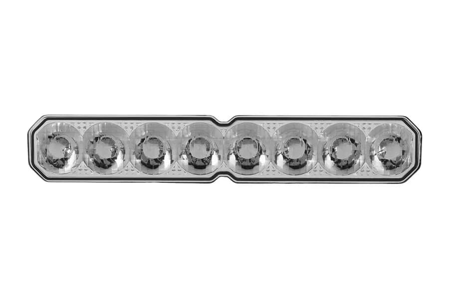 Diode Dynamics SS10+ Replacement LED Light Bar Lens, SAE Driving - Clear