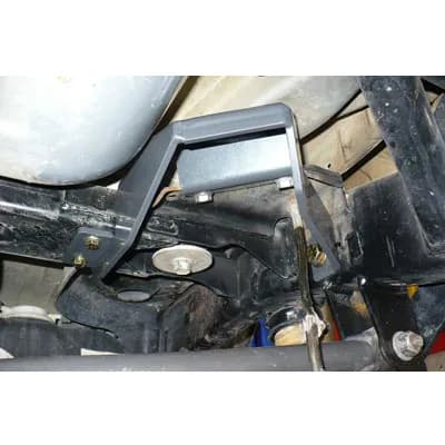 JK Rear Long Travel Upper Shock Mount 07-18 Wrangler JK/JKU Synergy MFG