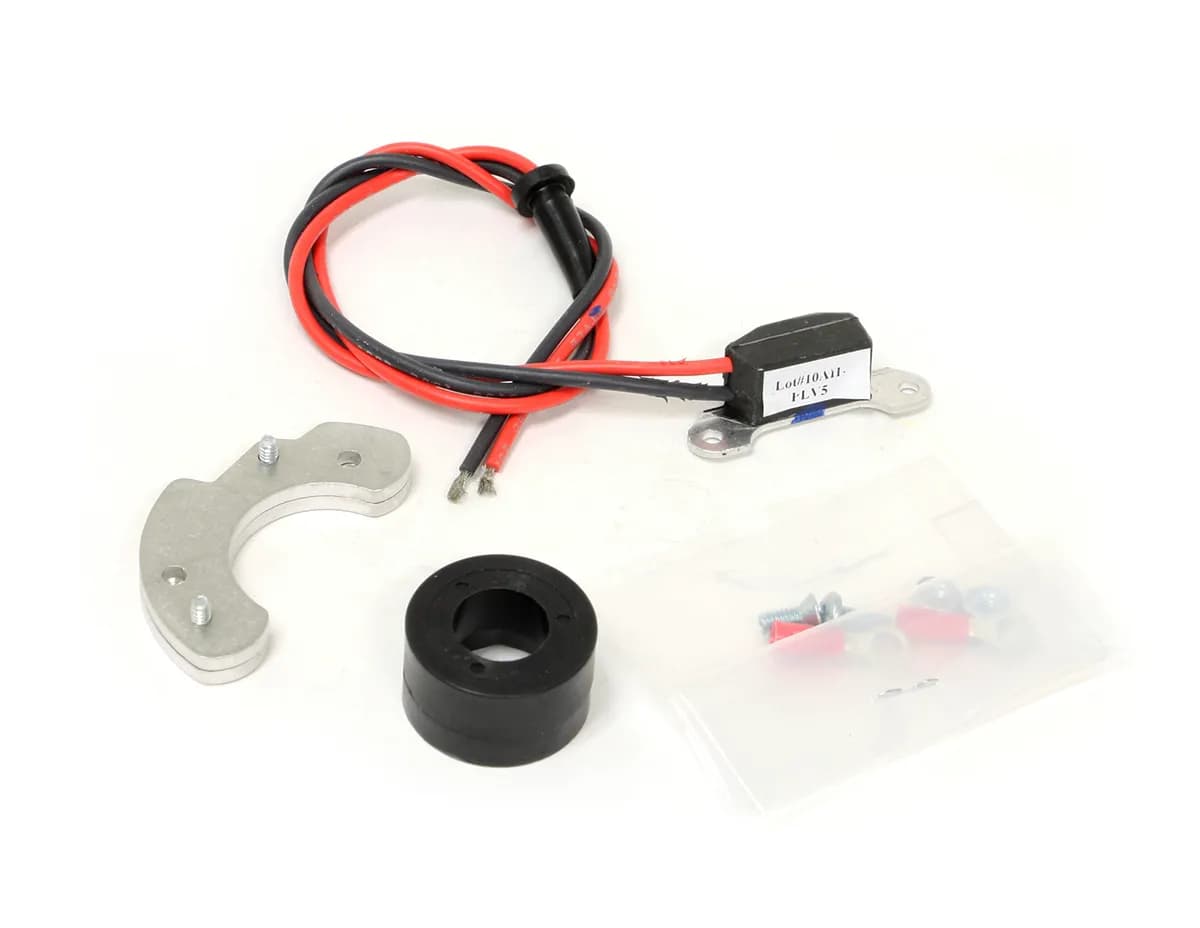 Ford Tractor Series 2000/2100/2110/3100/3400 3 Cylinder Ignitor® Electronic Ignition Conversion - 12 Volt Negative Ground - PerTronix 1231