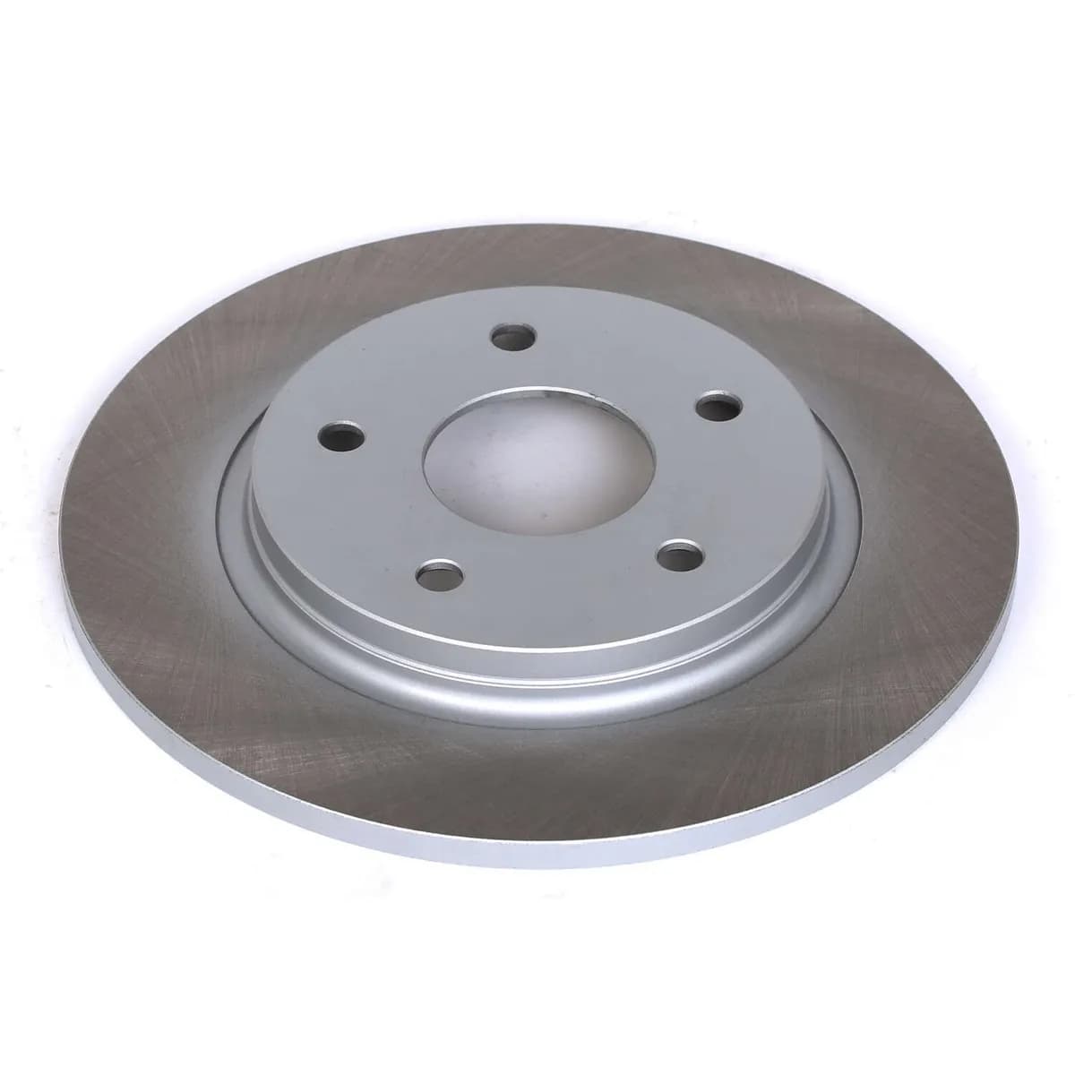 Semi Coated Rotor