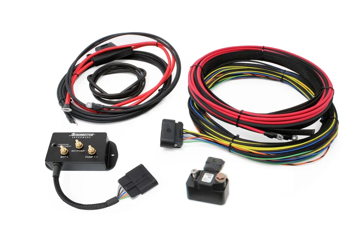 Aeromotive ReturnX Return-Type Pulse Width Modulation Controller - Single Pump / Supercharged - 66164