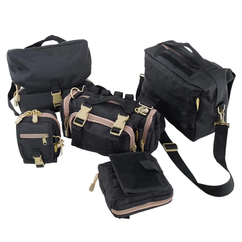 Smittybilt G.E.A.R. Molle Bag Kit