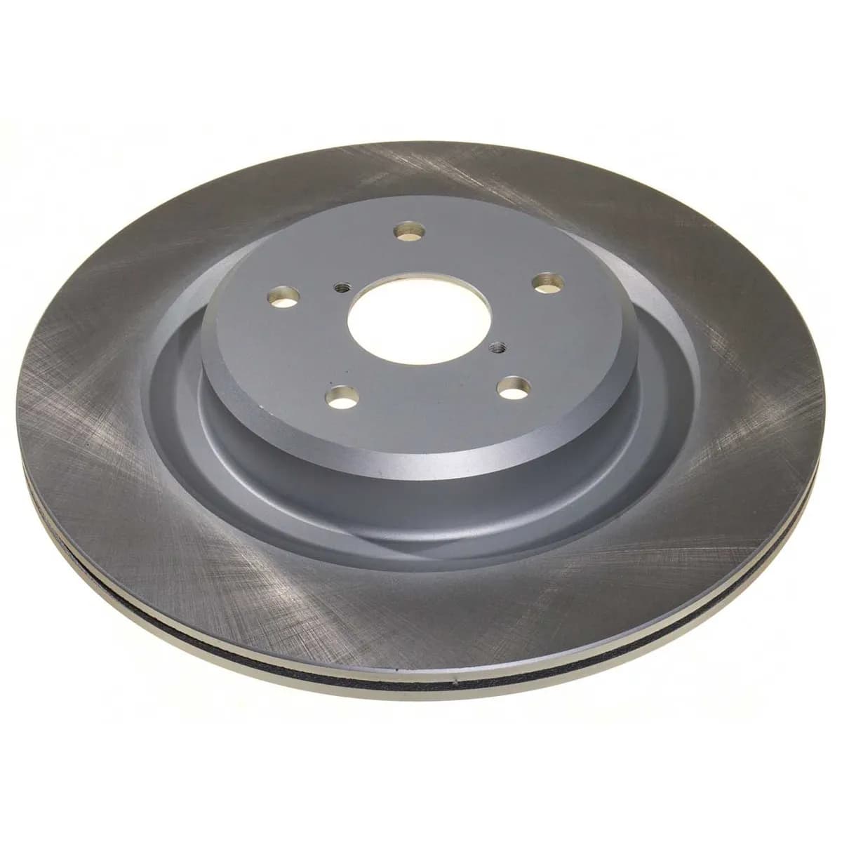 Semi Coated Rotor