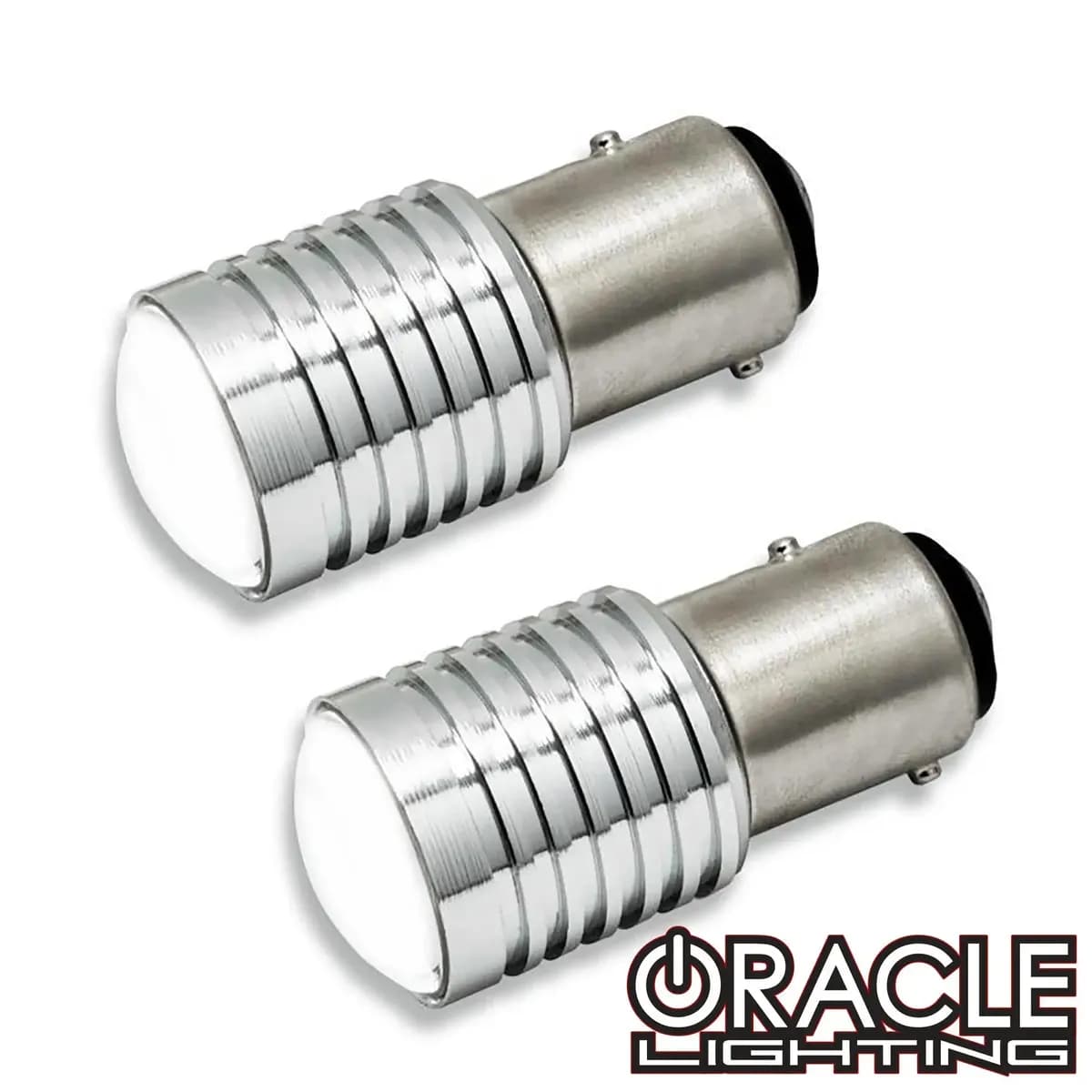5132-001 - ORACLE 1157 5W Cree LED Bulbs (Pair) - Cool White