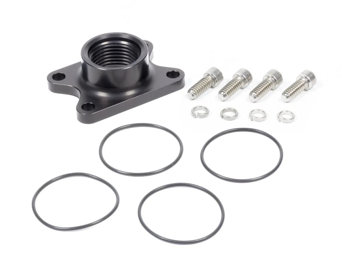 Aeromotive Outlet, Spur Gear Pump, AN-12 Port