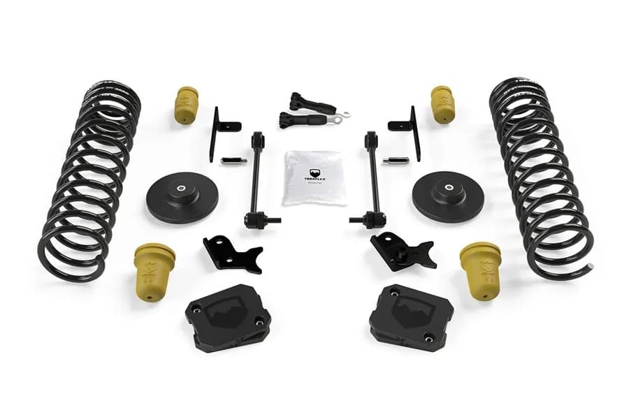 JT 2.5in Sport St2 Spring & Spacer Lift System – no Shock Absorbers