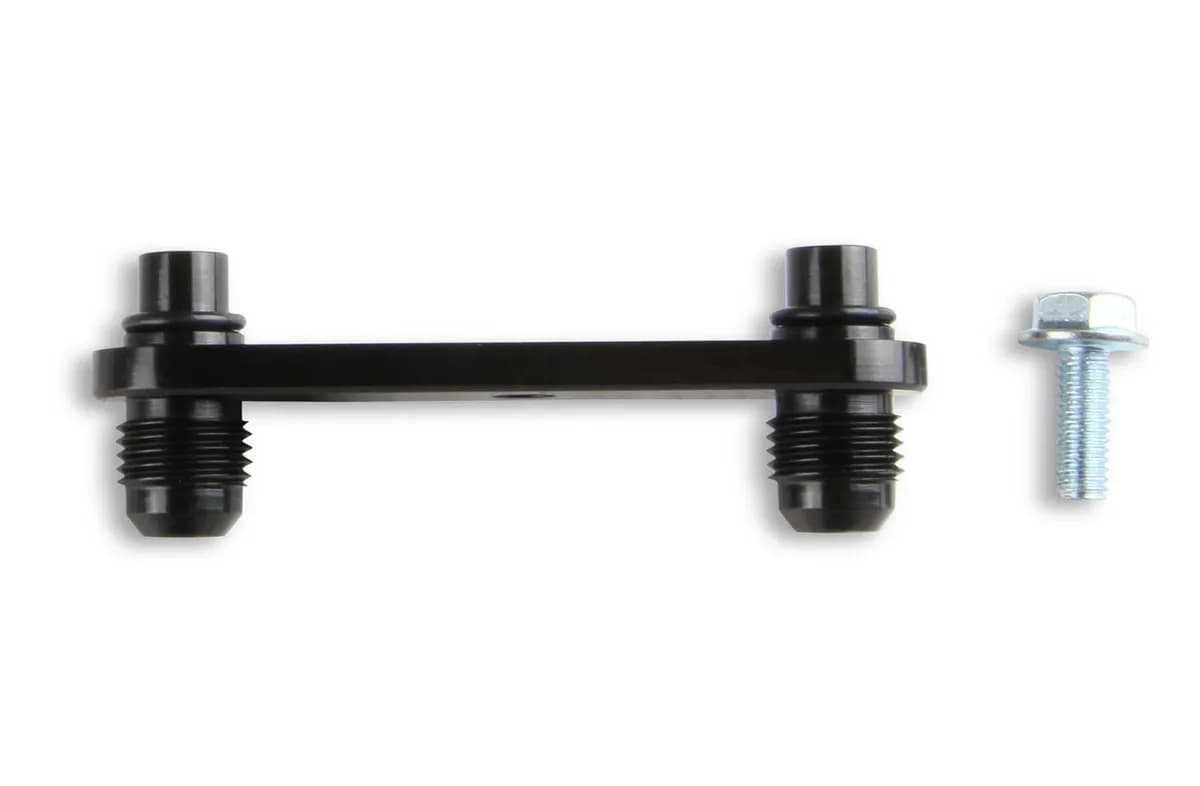 gm Trns Coolr Adpt 6l80 w/ OE Thermostat