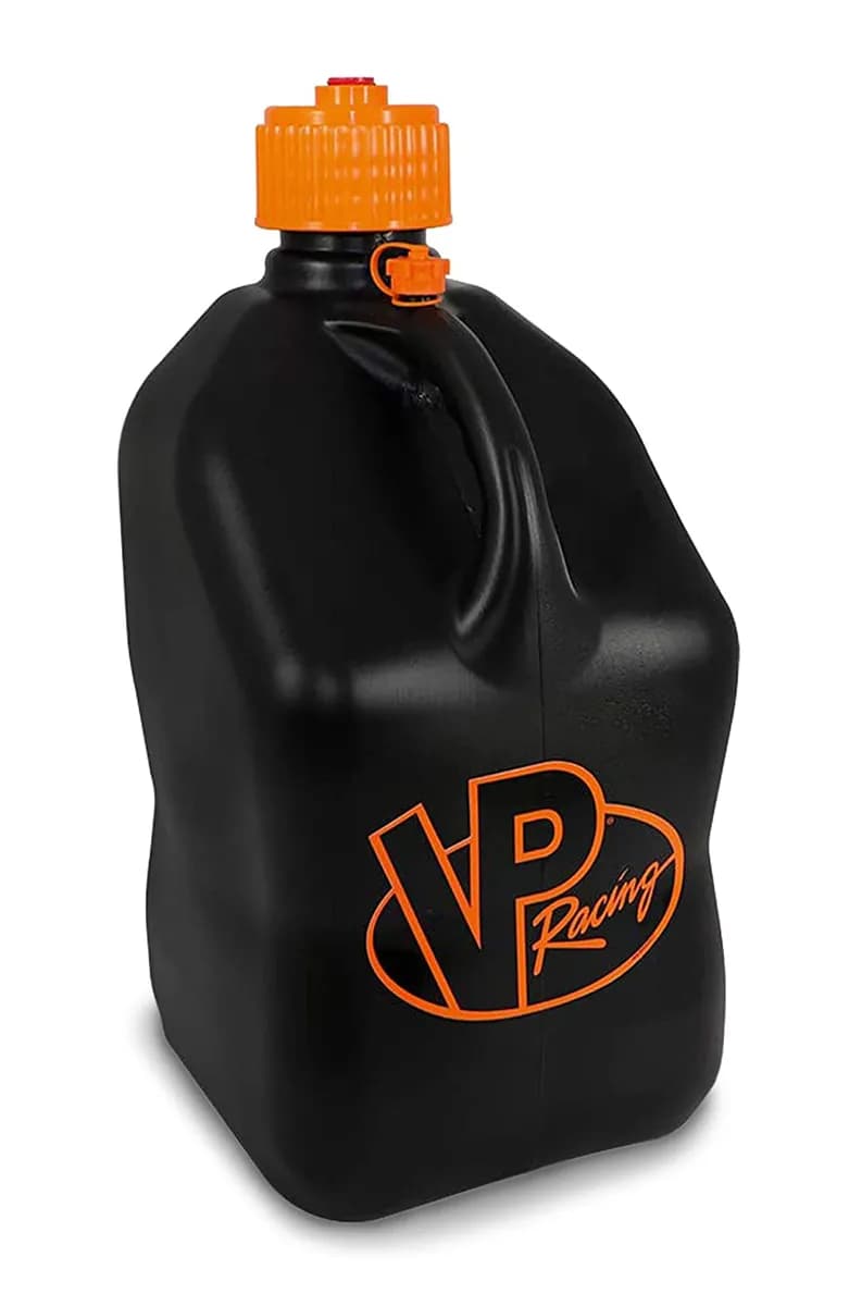 VP Racing Fuels 3852-CA V-Twin VPSQ 5.5 Gal MS Container