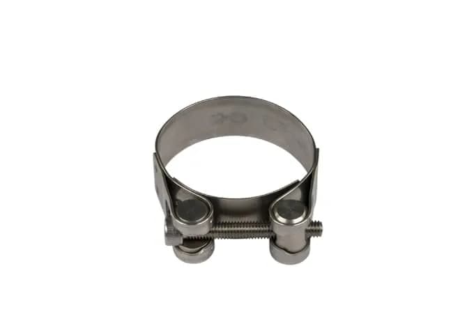 Premium TS Barrel Hose Clamp Quick Release 2.00" (suits 1.75" ID silicone hose)