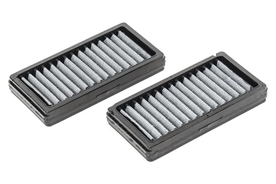 K&N Filters Cabin Air Filters - Pair - JK 2011+
