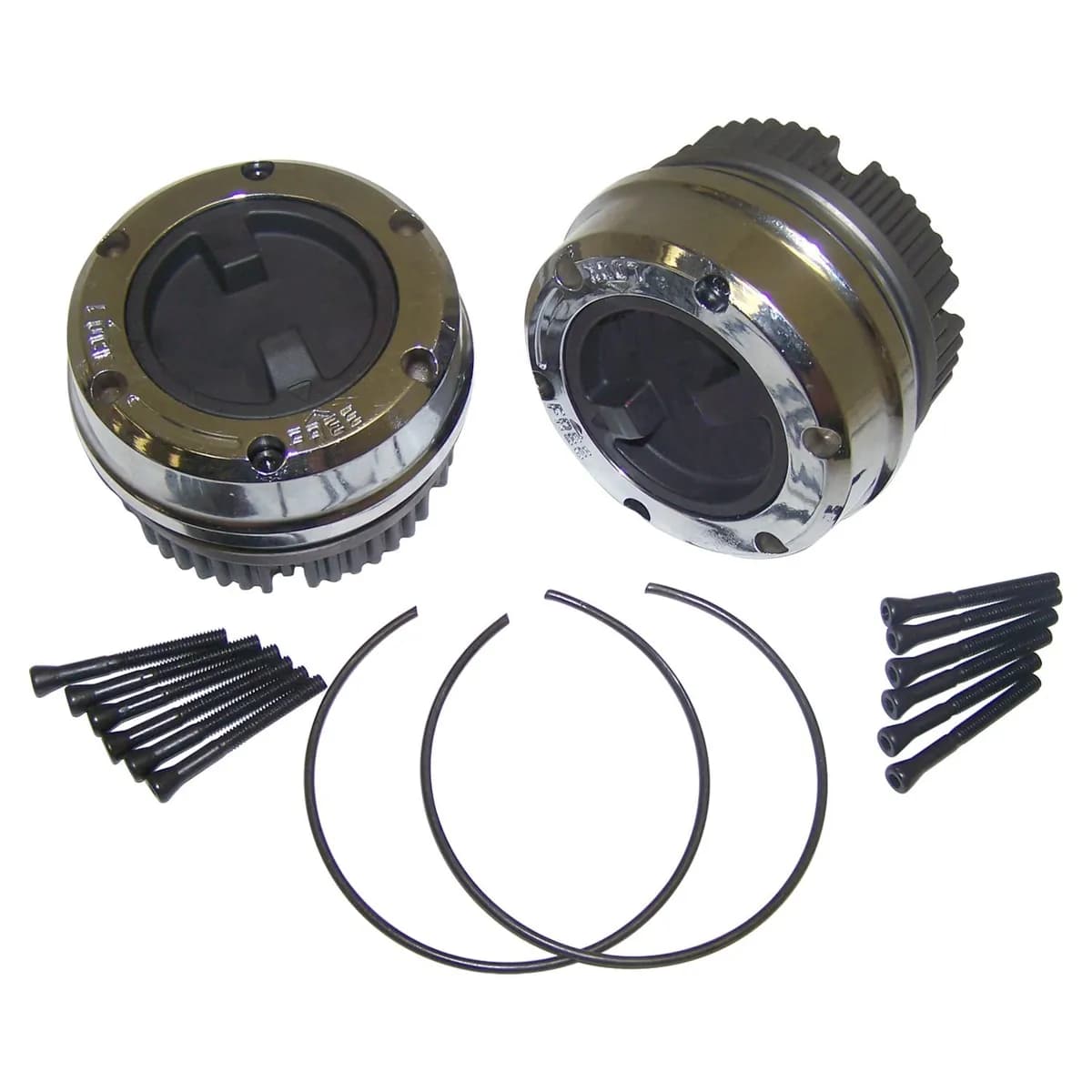 1966-1996 Ford Bronco 1/2 Ton 3/4 Ton Pickups w/ Dana 44;1968-1975 International 1/2 Ton Travel All w/ Dana 44;1969-1991 GM Chevy Blazer Jimmy Suburban 1/2 Ton 3/4 Ton w/ Dana 44;1969-1993 Dodge 1/2 Ton 3/4 Ton Pickups w/ Dana 44;1974-1991 SJ J-S